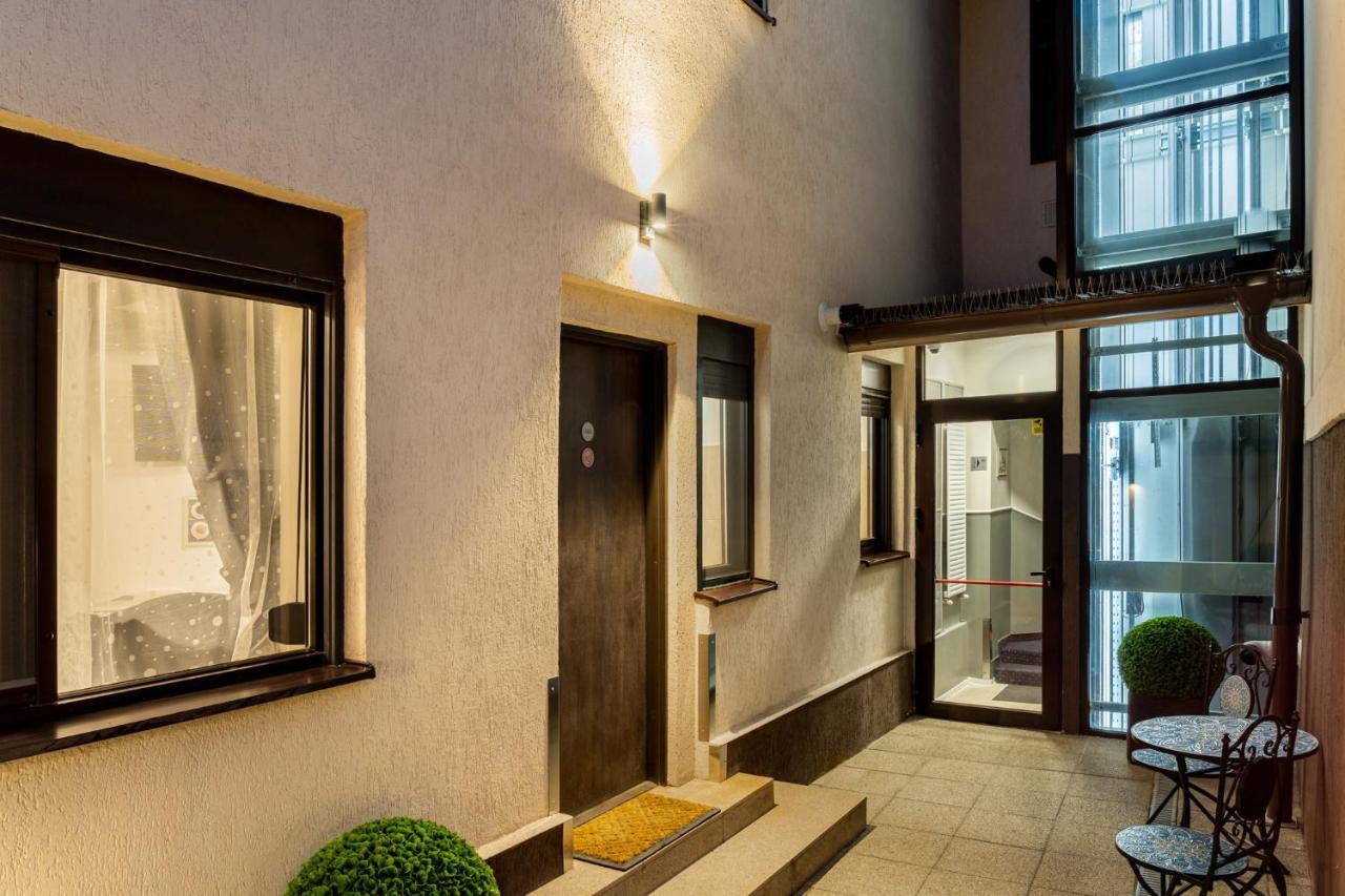 Апартаменты Casa 86 Бухарест Экстерьер фото